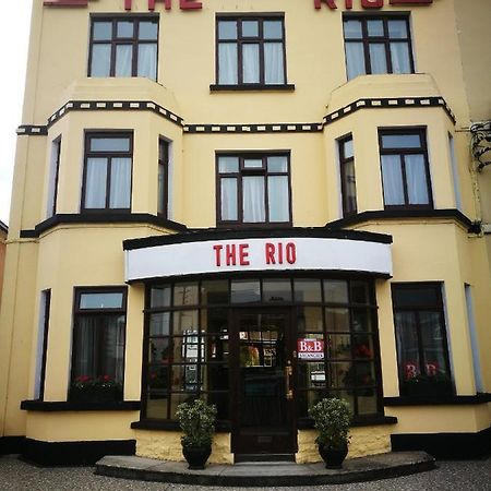 Bed and Breakfast The Rio Galway Exteriér fotografie