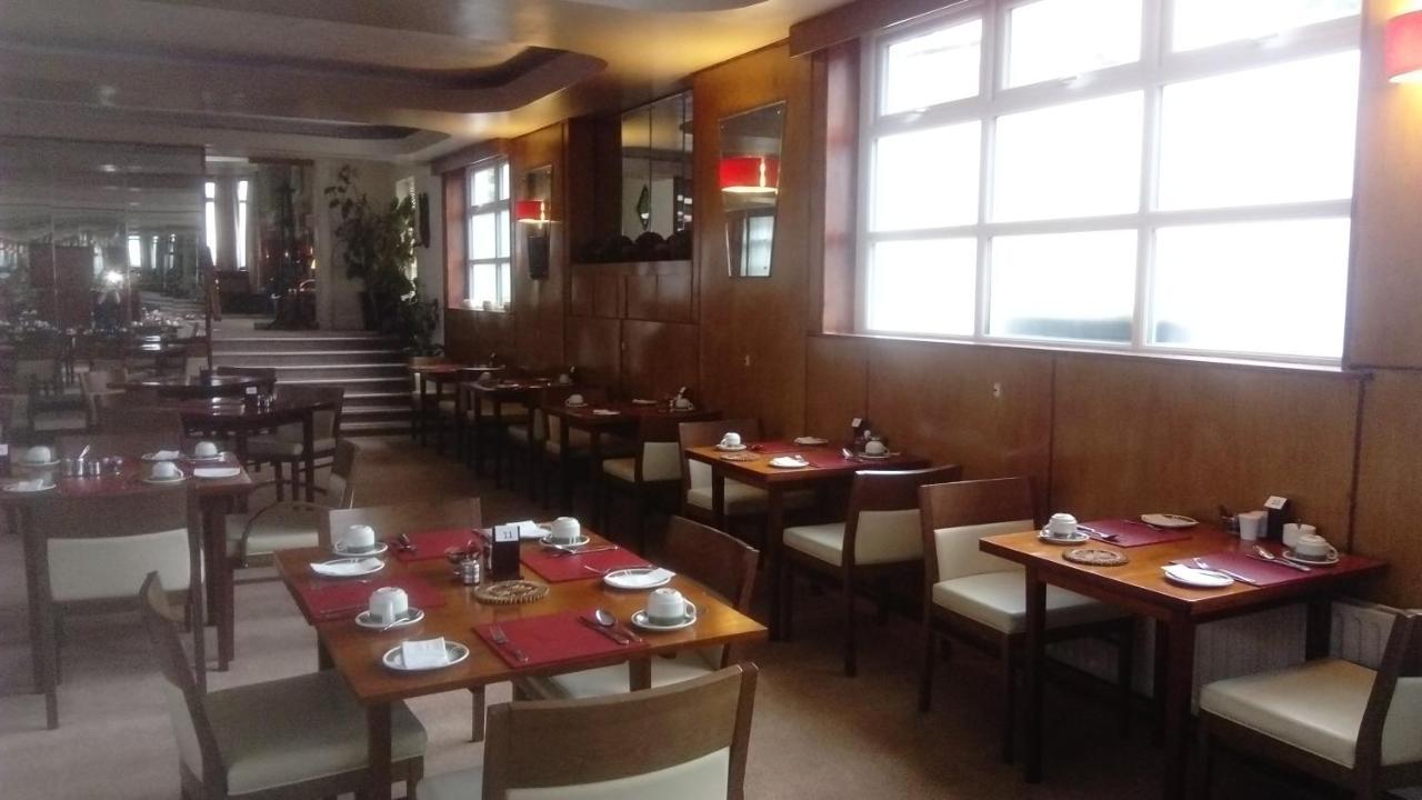 Bed and Breakfast The Rio Galway Exteriér fotografie