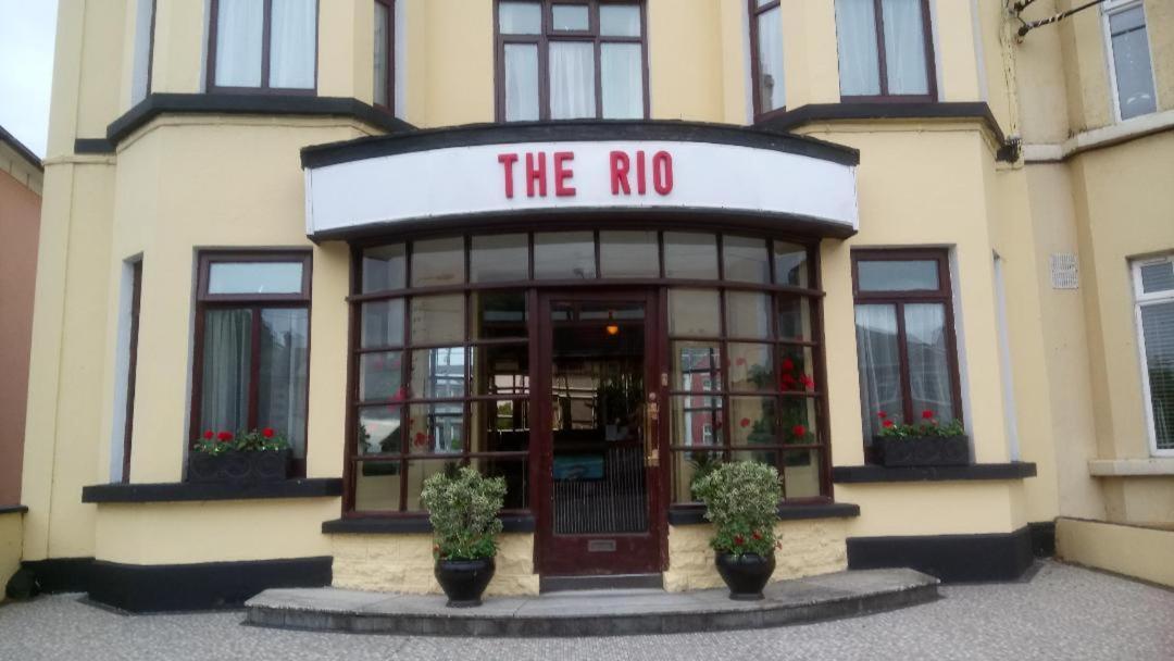 Bed and Breakfast The Rio Galway Exteriér fotografie