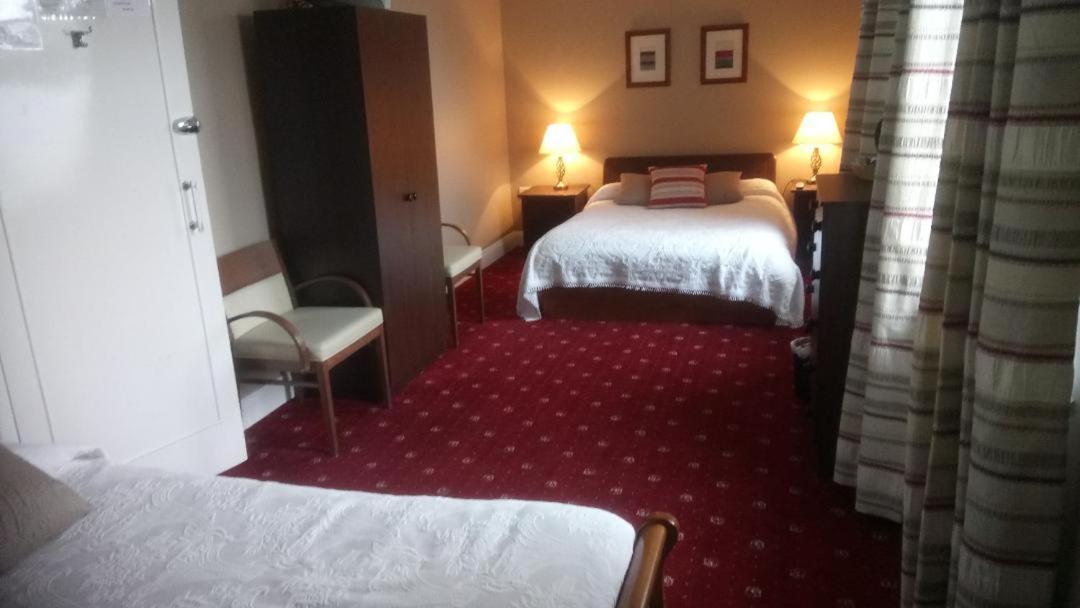 Bed and Breakfast The Rio Galway Exteriér fotografie