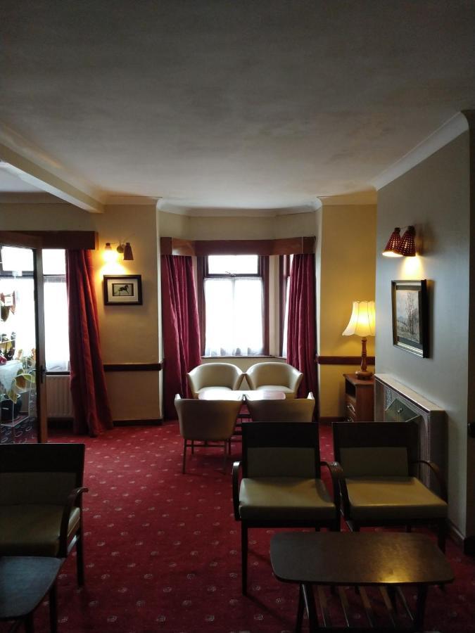 Bed and Breakfast The Rio Galway Exteriér fotografie