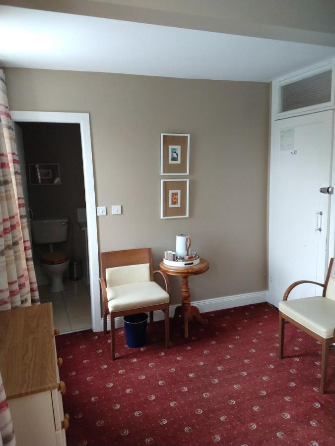 Bed and Breakfast The Rio Galway Exteriér fotografie