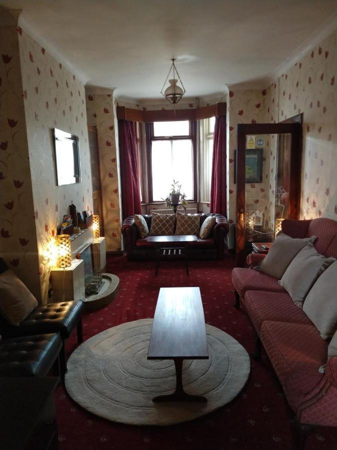 Bed and Breakfast The Rio Galway Exteriér fotografie