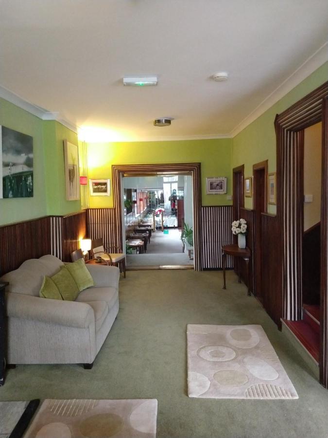 Bed and Breakfast The Rio Galway Exteriér fotografie