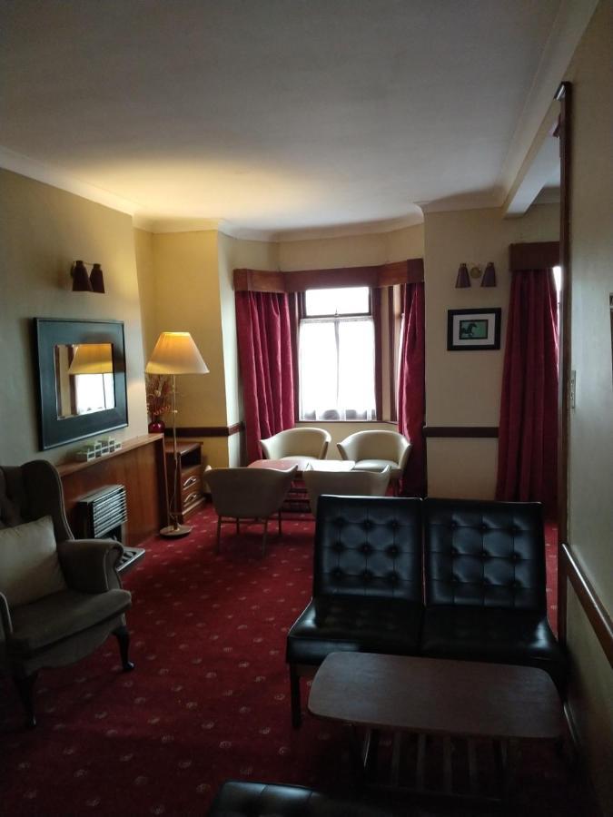 Bed and Breakfast The Rio Galway Exteriér fotografie